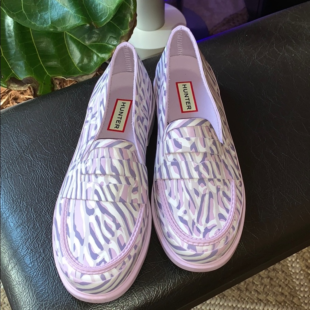 Hunter Slip on. Size 7